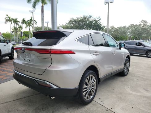 Certified 2024 Toyota Venza LE AWD/4WD image 7