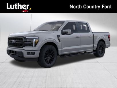 New 2026 Ford F150 Lariat