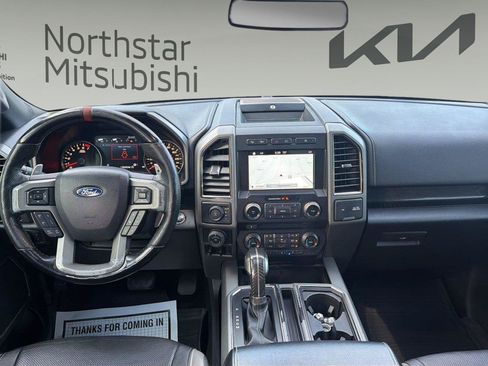 Used 2018 Ford F150 Raptor w/ Equipment Group 802A Luxury AWD/4WD image 9