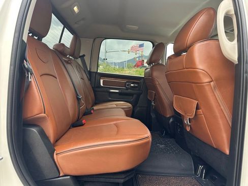 Used 2018 RAM 2500 Longhorn w/ Convenience Group AWD/4WD image 42