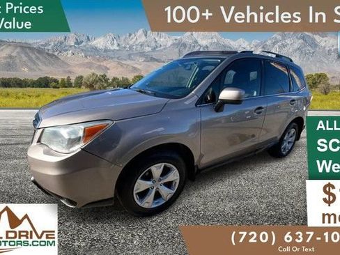Used 2016 Subaru Forester 2.5i Limited image 1