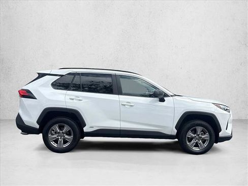 Used 2025 Toyota RAV4 LE AWD/4WD image 4