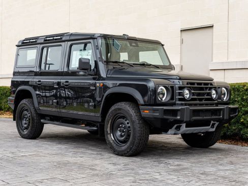 New 2026 INEOS Grenadier AWD/4WD image 18