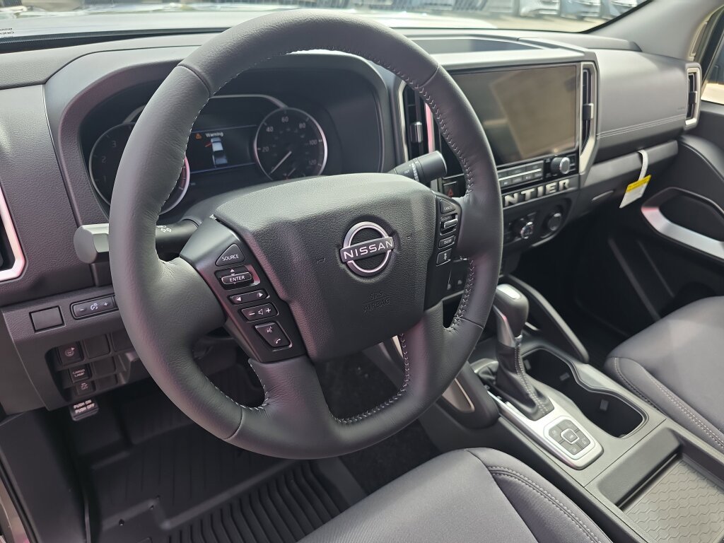 New 2026 Nissan Frontier SV w/ All-Weather Content Package AWD/4WD image 6