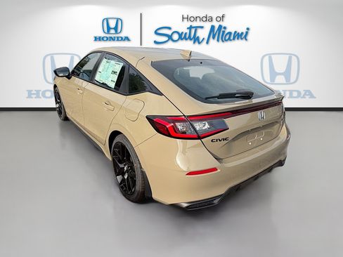 New 2026 Honda Civic Sport image 5