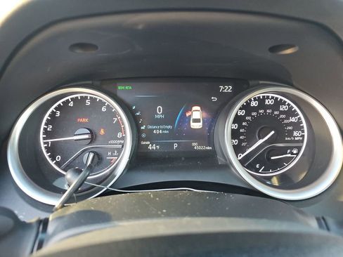 Used 2024 Toyota Camry XLE w/ Cold Weather Package image 2