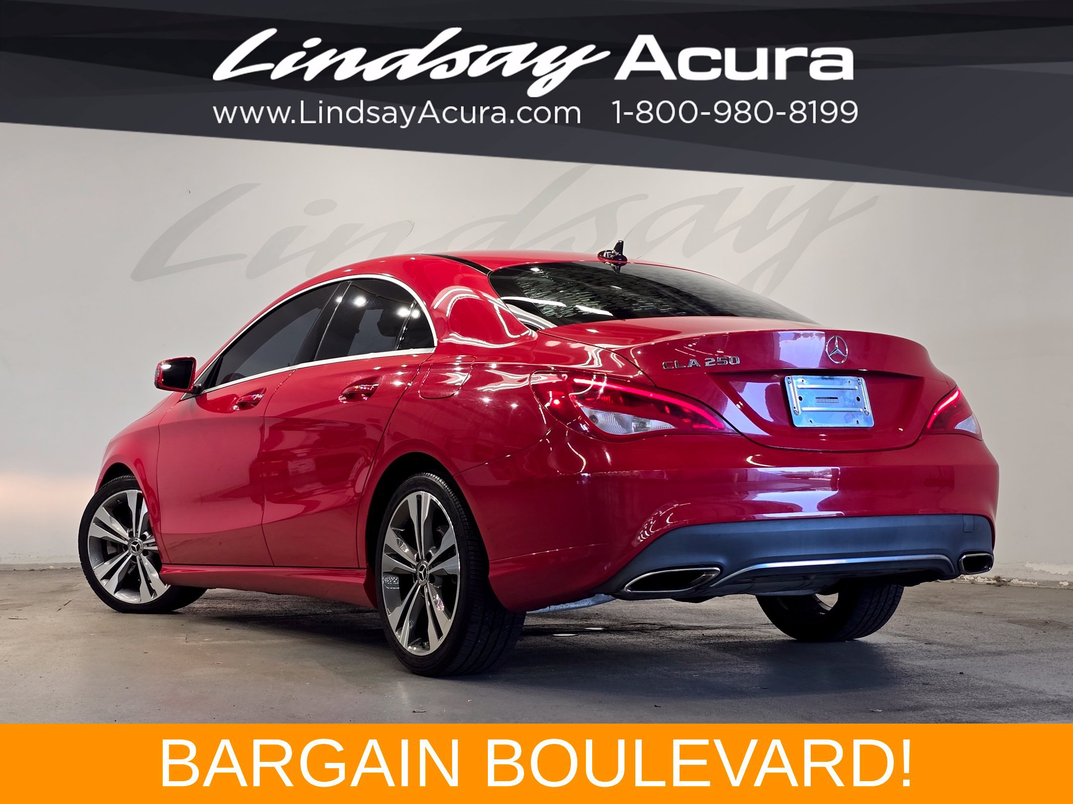 Used 2018 Mercedes-Benz CLA 250 image 4