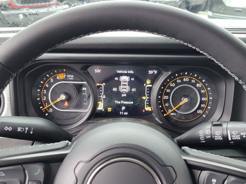 New 2026 Jeep Wrangler Willys image 7