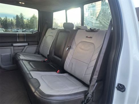 Used 2019 Ford F350 Limited w/ FX4 Off-Road Package image 23