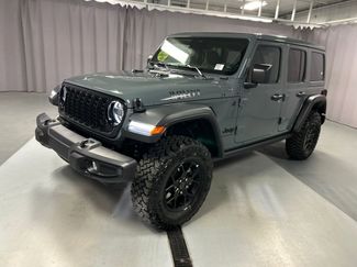 New 2026 Jeep Wrangler Willys video 3