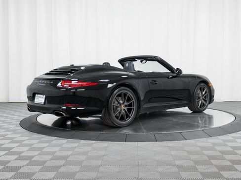 Certified 2014 Porsche 911 Carrera image 7