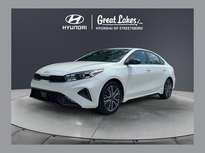 Used 2023 Kia Forte GT-Line w/ GT-Line Premium Package