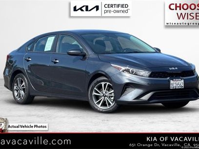 Certified 2023 Kia Forte LXS
