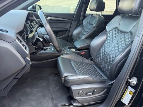 Used 2018 Audi SQ5 Premium Plus w/ Navigation Package AWD/4WD image 12