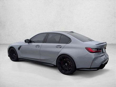 Used 2023 BMW M3 Competition image 6
