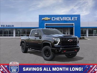 New 2026 Chevrolet Silverado 2500 ZR2