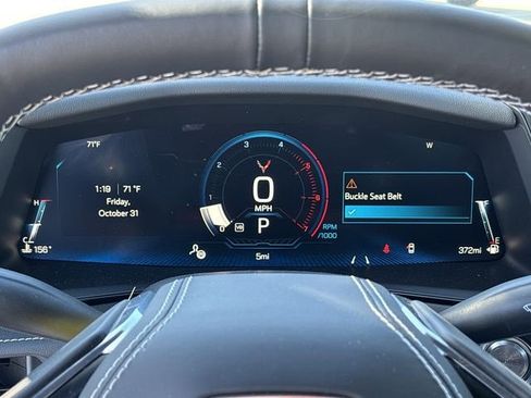 New 2026 Chevrolet Corvette E-Ray w/ ZER Performance Package image 12