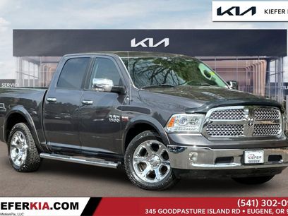 Used 2017 RAM 1500 Laramie w/ Convenience Group