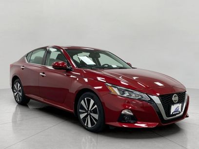 Certified 2020 Nissan Altima 2.5 SL