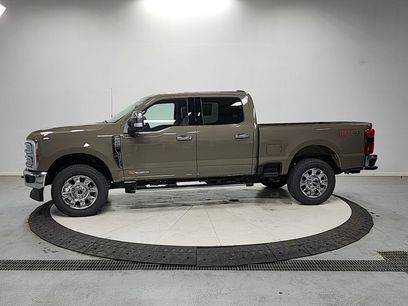 New 2026 Ford F250 Lariat