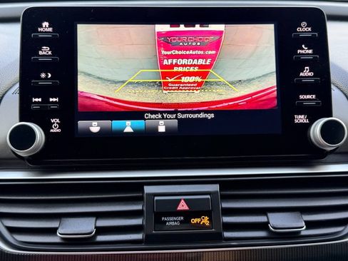 Used 2022 Honda Accord Sport image 40