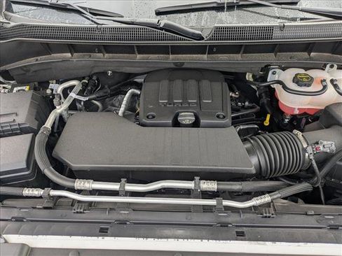 New 2025 Chevrolet Silverado 1500 Custom image 15