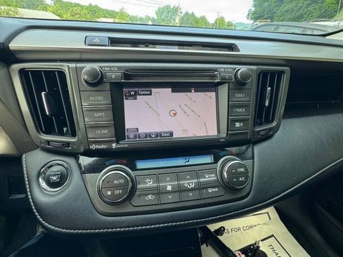 Used 2015 Toyota RAV4 Limited AWD/4WD image 9