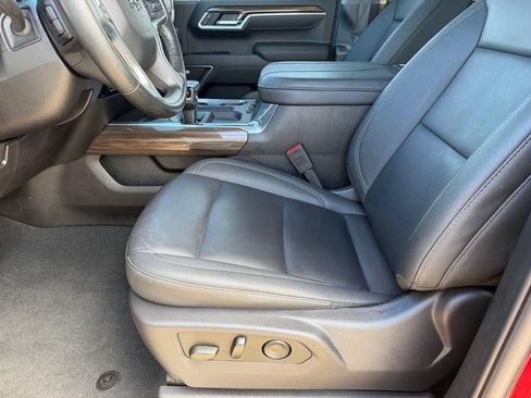 Used 2025 Chevrolet Silverado 1500 RST w/ RST All Star Premium Package AWD/4WD image 10