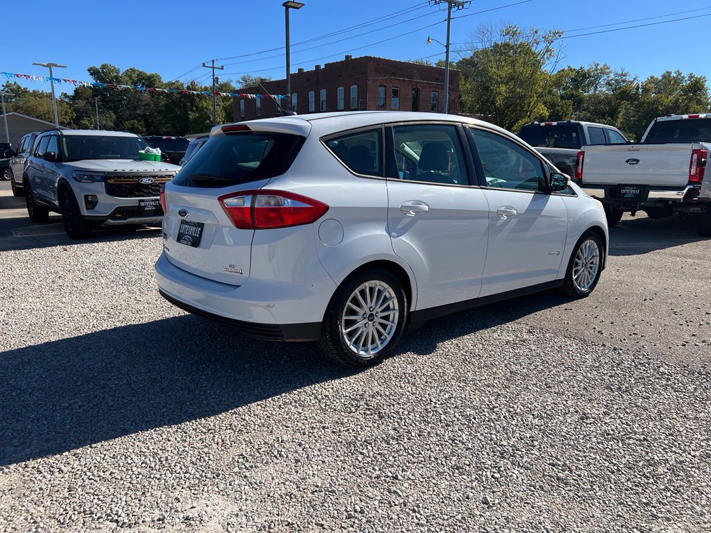 Used 2015 Ford C-MAX SE w/ Equipment Group 202A FWD image 6