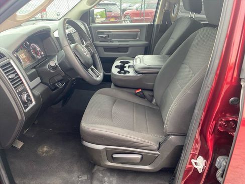 Used 2020 RAM 1500 Warlock w/ Electronics Group AWD/4WD image 9