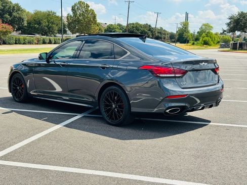 Used 2020 Genesis G80 3.8 w/ Sport Package 02 RWD image 5