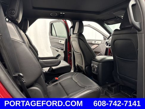Used 2020 Ford Explorer ST w/ Premium Technology Package AWD/4WD image 36