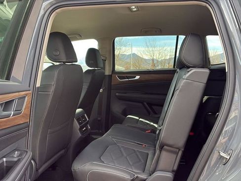 New 2026 Volkswagen Atlas SE AWD/4WD image 8