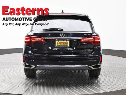 Used 2019 Acura MDX SH-AWD w/ Technology Package image 6