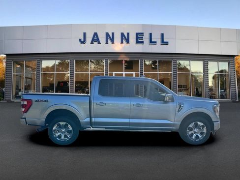 Used 2023 Ford F150 Platinum w/ Equipment Group 701A High AWD/4WD image 69