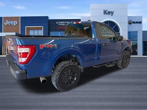 Used 2022 Ford F150 XL w/ Equipment Group 101A High AWD/4WD image 8