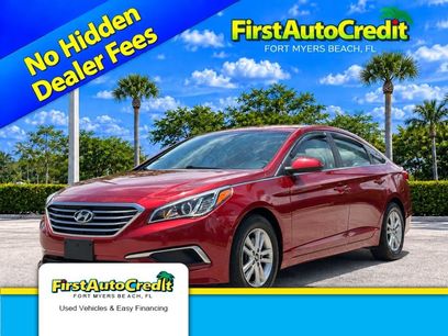 Used 2016 Hyundai Sonata SE