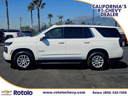 Used 2025 Chevrolet Tahoe LT