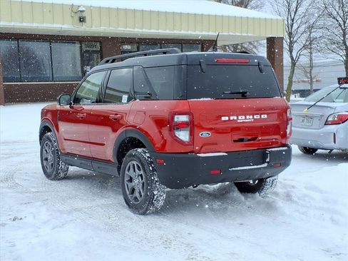 Used 2024 Ford Bronco Sport Badlands w/ Premium Package image 3