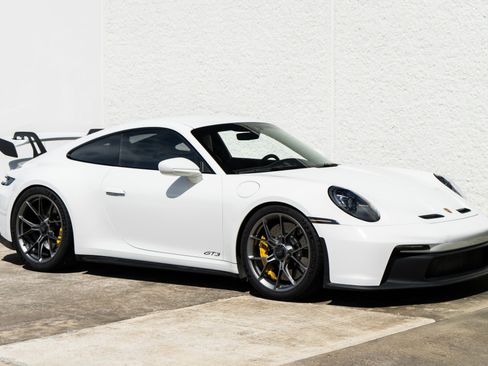 Used 2022 Porsche 911 GT3 RWD image 7