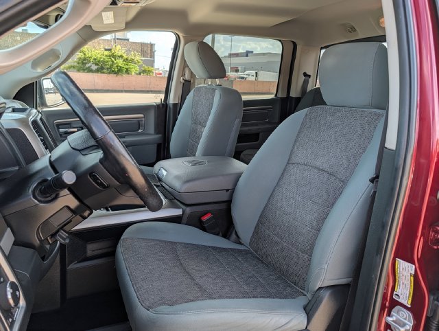 Used 2017 RAM 1500 Big Horn AWD/4WD image 23