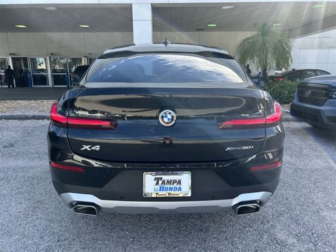 Used 2022 BMW X4 xDrive30i w/ Convenience Package image 5