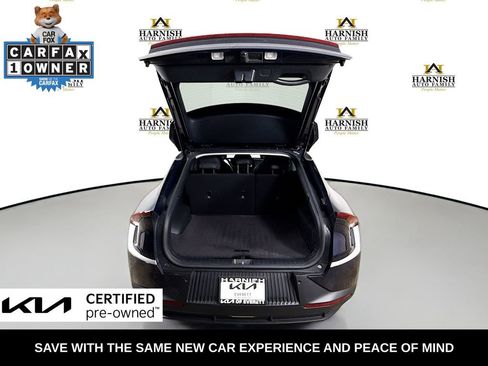 Certified 2024 Kia EV6 Light AWD/4WD image 33