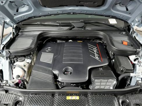 Certified 2026 Mercedes-Benz GLE 53 AMG 4MATIC Coupe image 35
