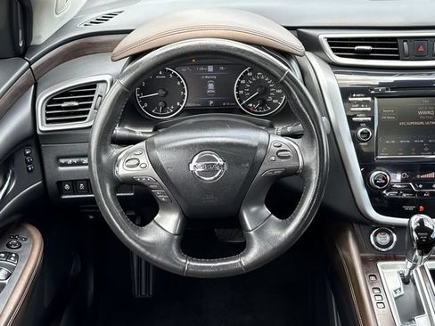 Used 2019 Nissan Murano Platinum FWD image 25