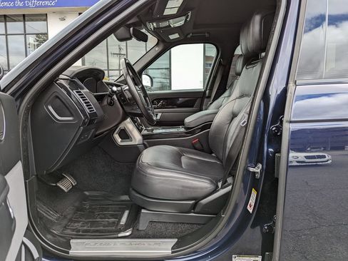 Used 2022 Land Rover Range Rover Westminster Edition AWD/4WD image 12