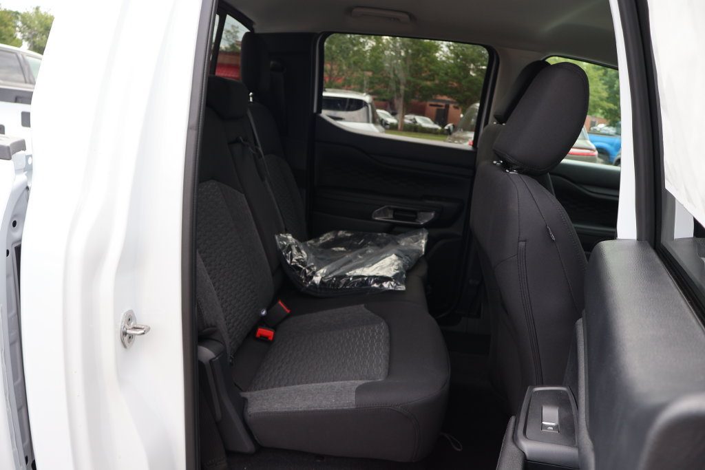 New 2025 Ford Ranger XLT w/ Equipment Group 301A High AWD/4WD image 26