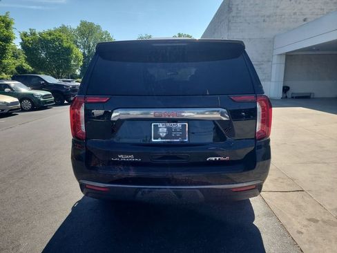 Certified 2023 GMC Yukon AT4 AWD/4WD image 7