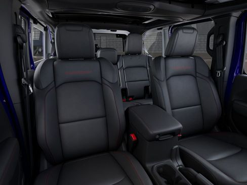 New 2026 Jeep Wrangler Unlimited Rubicon image 16