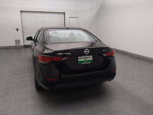 Used 2020 Nissan Sentra SV FWD image 6